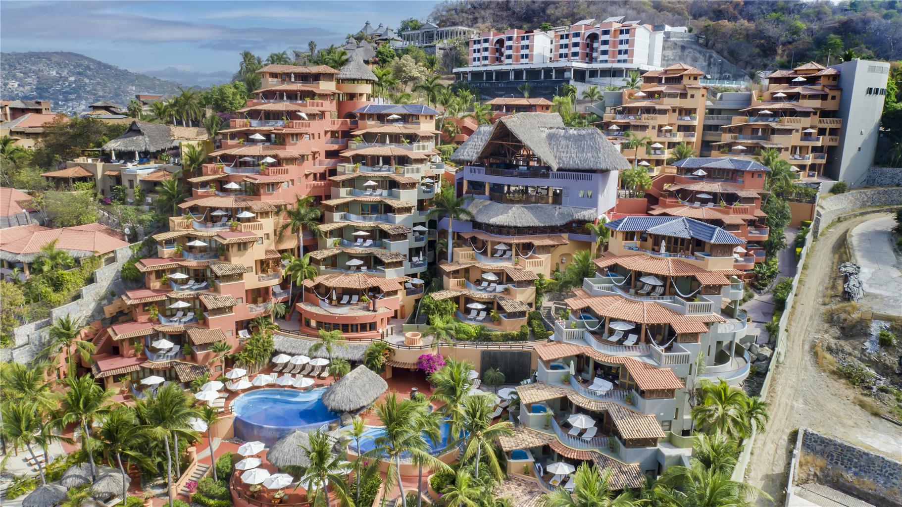 Hilton Grand Vacations Club Zihuatanejo- Zihuatanejo, Guerrero