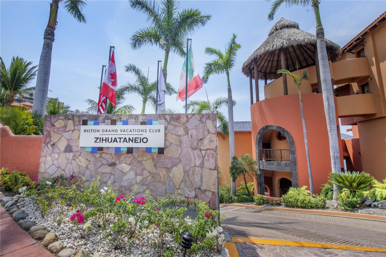 Hilton Grand Vacations Club Zihuatanejo- Zihuatanejo, Guerrero