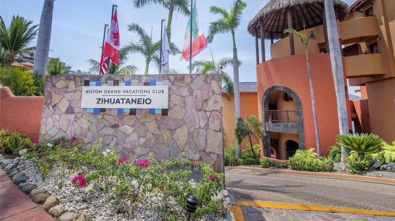 <b>Hilton Grand Vacations Club Zihuatanejo Exterior</b>. Images powered by <a href="https://iceportal.shijigroup.com/" title="IcePortal" target="_blank">IcePortal</a>.