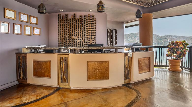<b>Hilton Grand Vacations Club Zihuatanejo Lobby</b>. Images powered by <a href="https://iceportal.shijigroup.com/" title="IcePortal" target="_blank">IcePortal</a>.