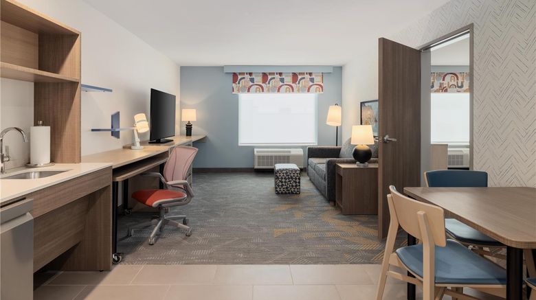 <b>Home2 Springfield IL Room</b>. Images powered by <a href="https://iceportal.shijigroup.com/" title="IcePortal" target="_blank">IcePortal</a>.