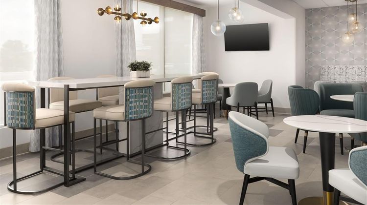 DoubleTree by Hilton Wilmington Restaurant