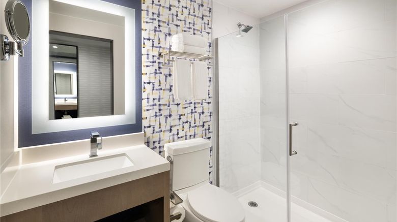 <b>DoubleTree by Hilton Long Island City Room</b>. Images powered by <a href="https://iceportal.shijigroup.com/" title="IcePortal" target="_blank">IcePortal</a>.