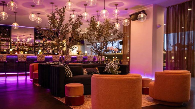 <b>Hotel NoMa Trademark Coll by Wyndham Restaurant</b>. Images powered by <a href="https://iceportal.shijigroup.com/" title="IcePortal" target="_blank">IcePortal</a>.