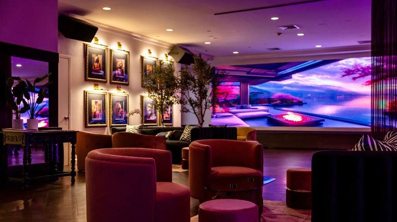 <b>Hotel NoMa Trademark Coll by Wyndham Restaurant</b>. Images powered by <a href="https://iceportal.shijigroup.com/" title="IcePortal" target="_blank">IcePortal</a>.