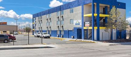 Days Inn by Wyndham Albuquerque Exterior