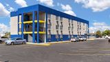<b>Days Inn by Wyndham Albuquerque Exterior</b>. Images powered by <a href="https://iceportal.shijigroup.com/" title="IcePortal" target="_blank">IcePortal</a>.