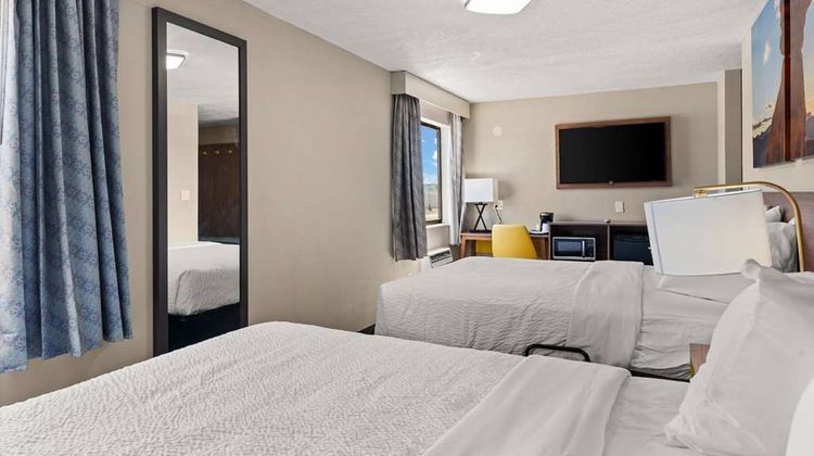 Days Inn by Wyndham Albuquerque Room