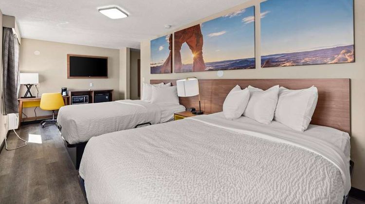 Days Inn by Wyndham Albuquerque Room