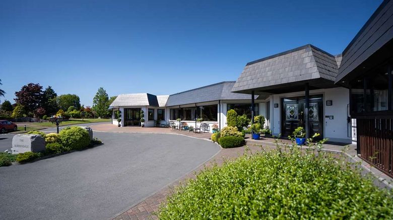 Burrendale Hotel  and  Country Club Exterior. Images powered by <a href="https://iceportal.shijigroup.com" target="_blank" rel="noopener">Ice Portal</a>.
