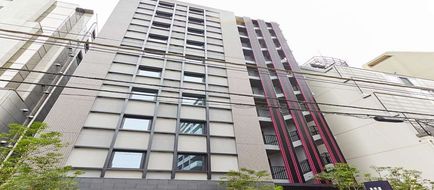 Ueno Terminal Hotel Exterior