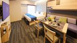 Ueno Terminal Hotel Room
