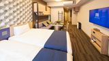 Ueno Terminal Hotel Room