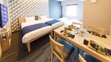 Ueno Terminal Hotel Room