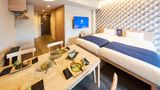 Ueno Terminal Hotel Room