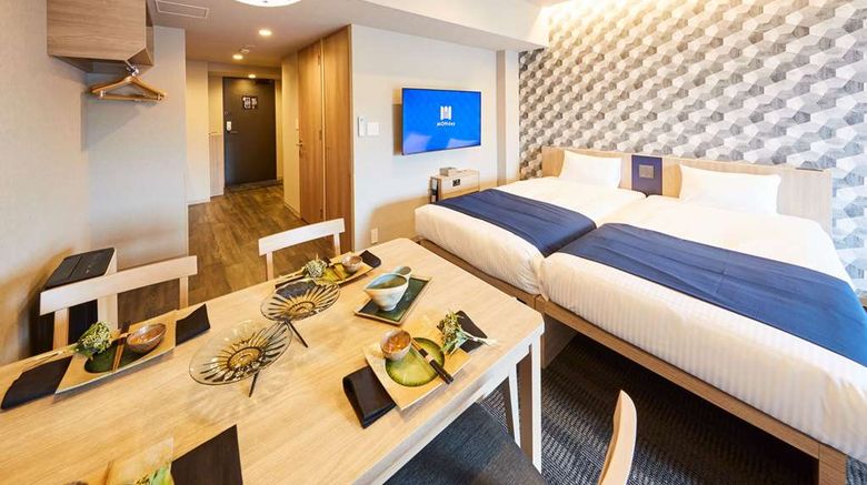 <b>Ueno Terminal Hotel Room</b>. Images powered by <a href="https://iceportal.shijigroup.com/" title="IcePortal" target="_blank">IcePortal</a>.
