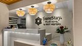 <b>SureStay Plus by Best Western Brooks Lobby</b>. Images powered by <a href="https://iceportal.shijigroup.com/" title="IcePortal" target="_blank">IcePortal</a>.