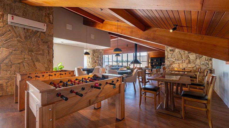 <b>Wanderlust Experience Hotel, BW Sig Coll Recreation</b>. Images powered by <a href="https://iceportal.shijigroup.com/" title="IcePortal" target="_blank">IcePortal</a>.