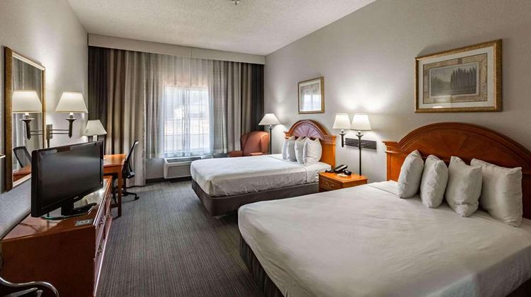 Country Inn & Suites El Dorado Room