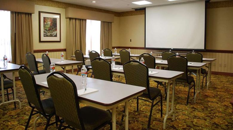 <b>Country Inn & Suites Bentonville South Meeting</b>. Images powered by <a href="https://iceportal.shijigroup.com/" title="IcePortal" target="_blank">IcePortal</a>.