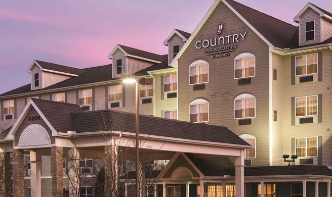 Country Inn & Suites Bentonville South Exterior