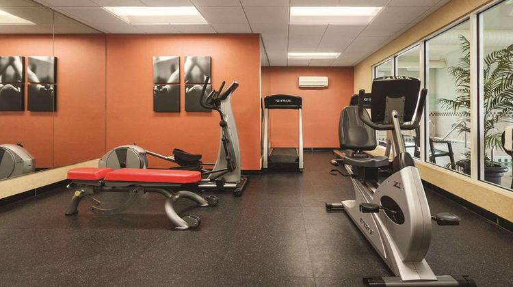 Country Inn & Suites Bentonville South Health