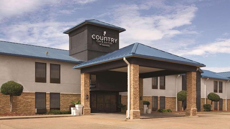 Country Inn & Suites Bryant Little Rock Exterior