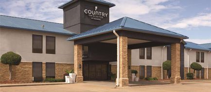 Country Inn & Suites Bryant Little Rock Exterior