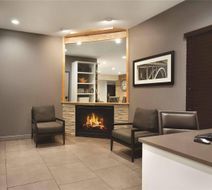 Country Inn & Suites Bryant Little Rock Lobby