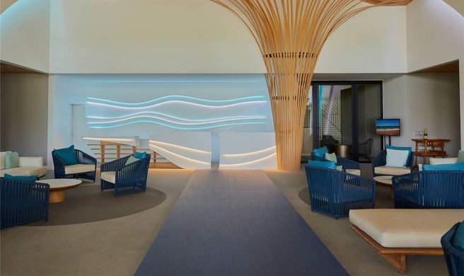 Radisson Blu Aruba Lobby