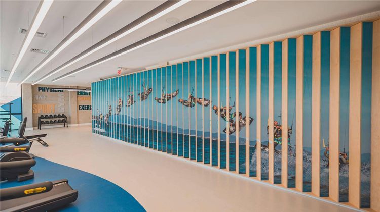 Radisson Blu Aruba Health