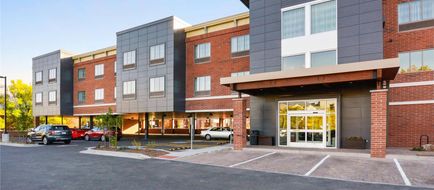 Country Inn & Suites Flagstaff Downtown Exterior