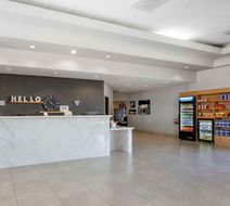 Radisson Hotel Casa Grande Lobby