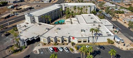 Radisson Hotel Casa Grande Exterior