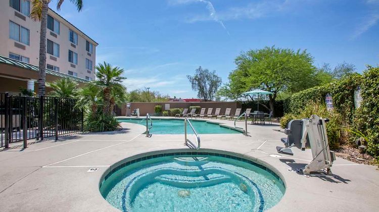Country Inn & Suites by Radisson Pool