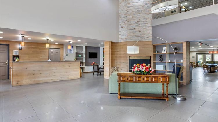 Country Inn & Suites by Radisson Lobby