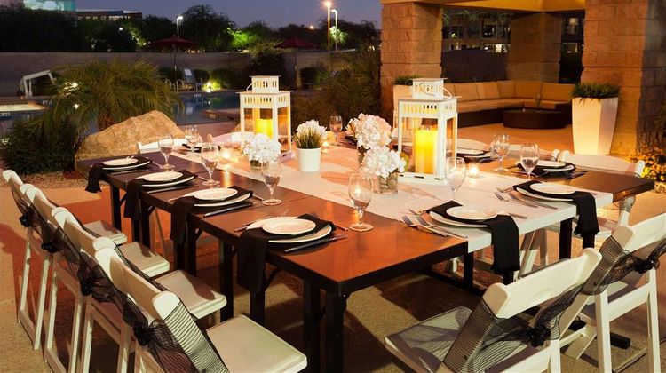 Radisson Hotel Phoenix Airport Restaurant