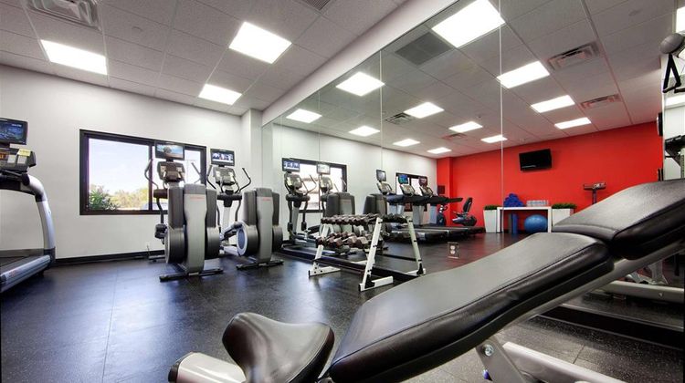 Radisson Hotel Phoenix Airport Health
