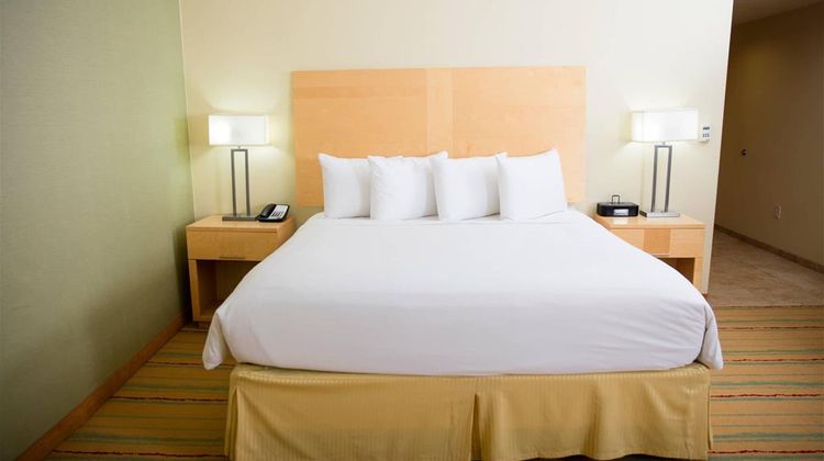 Radisson Hotel Yuma Room