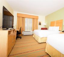 Radisson Hotel Yuma Room