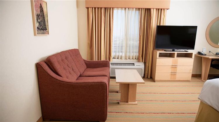 Radisson Hotel Yuma Room