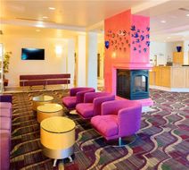 Radisson Hotel Yuma Lobby