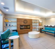 Country Inn & Suites Phoenix Airport Lobby