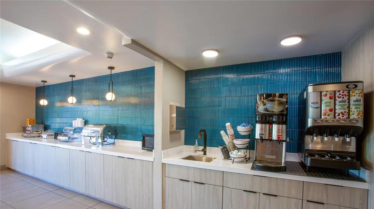 Country Inn & Suites Phoenix Airport Restaurant