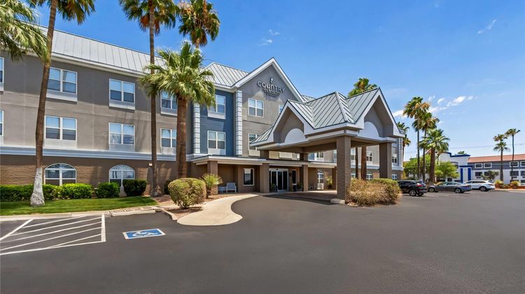 Country Inn & Suites Tucson Airport Exterior
