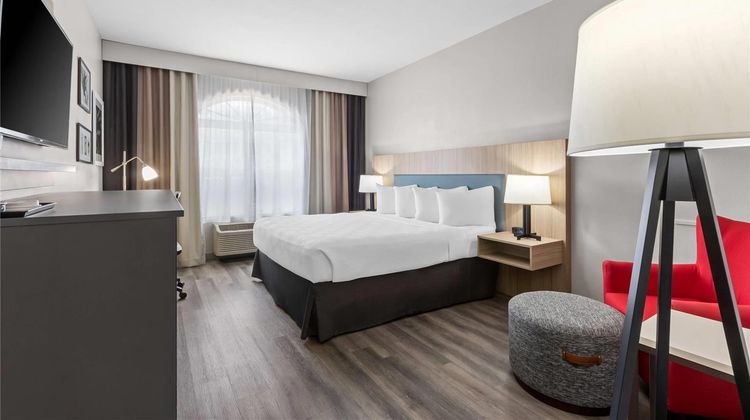 Country Inn & Suites Tucson Airport Room