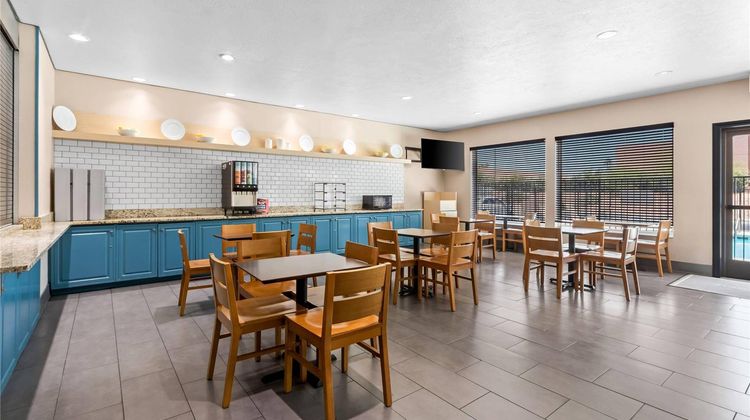 Country Inn & Suites Tucson Airport Restaurant