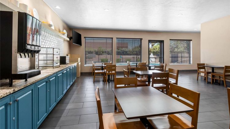 Country Inn & Suites Tucson Airport Restaurant