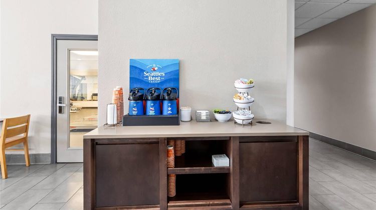 Country Inn & Suites Tucson Airport Lobby