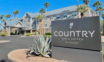 Country Inn & Suites Tucson Airport